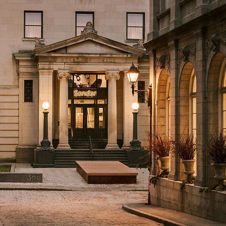 Sonder Apollon Aparthotel Montreal Exterior photo