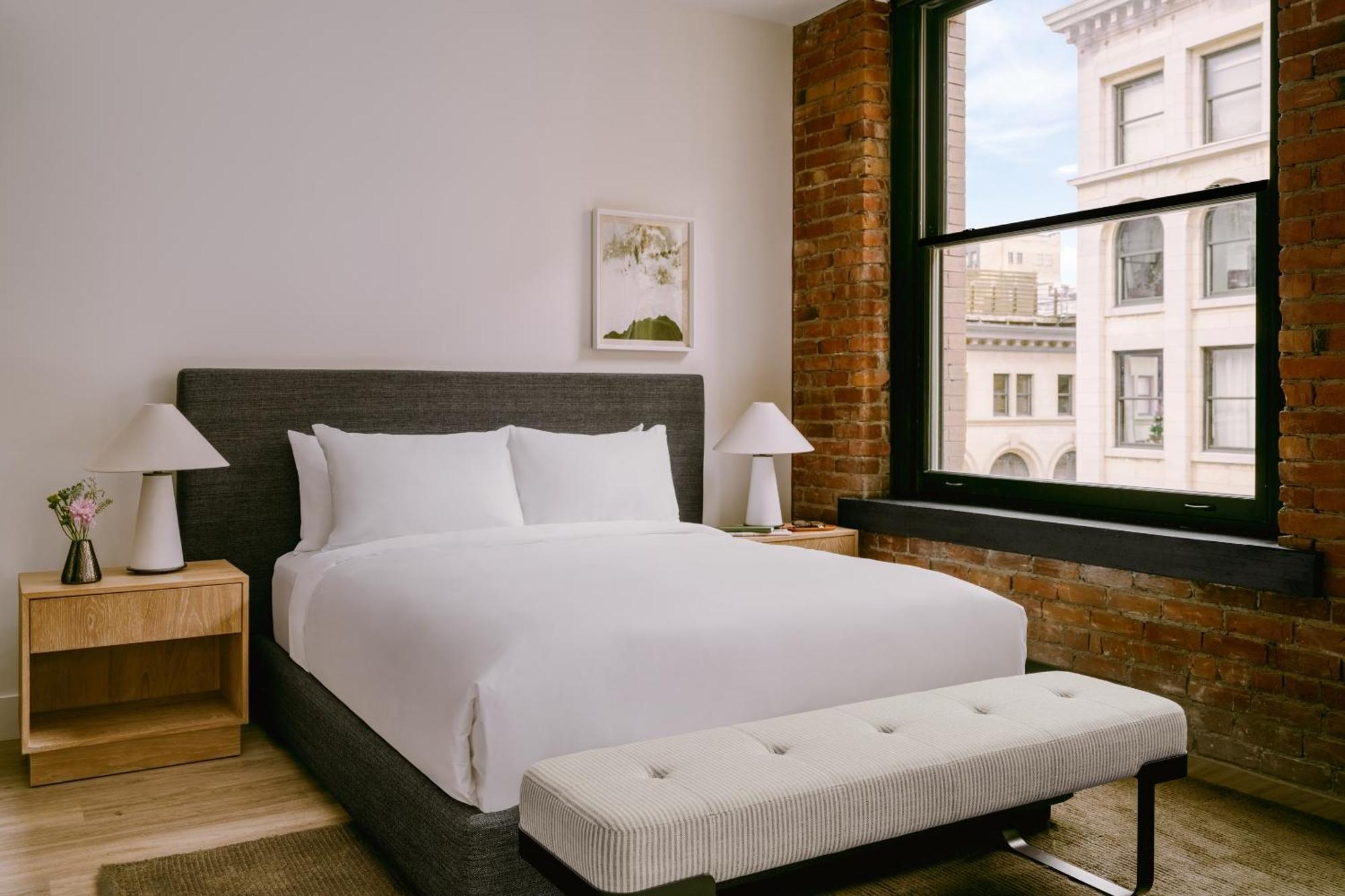 Sonder Apollon Aparthotel Montreal Exterior photo