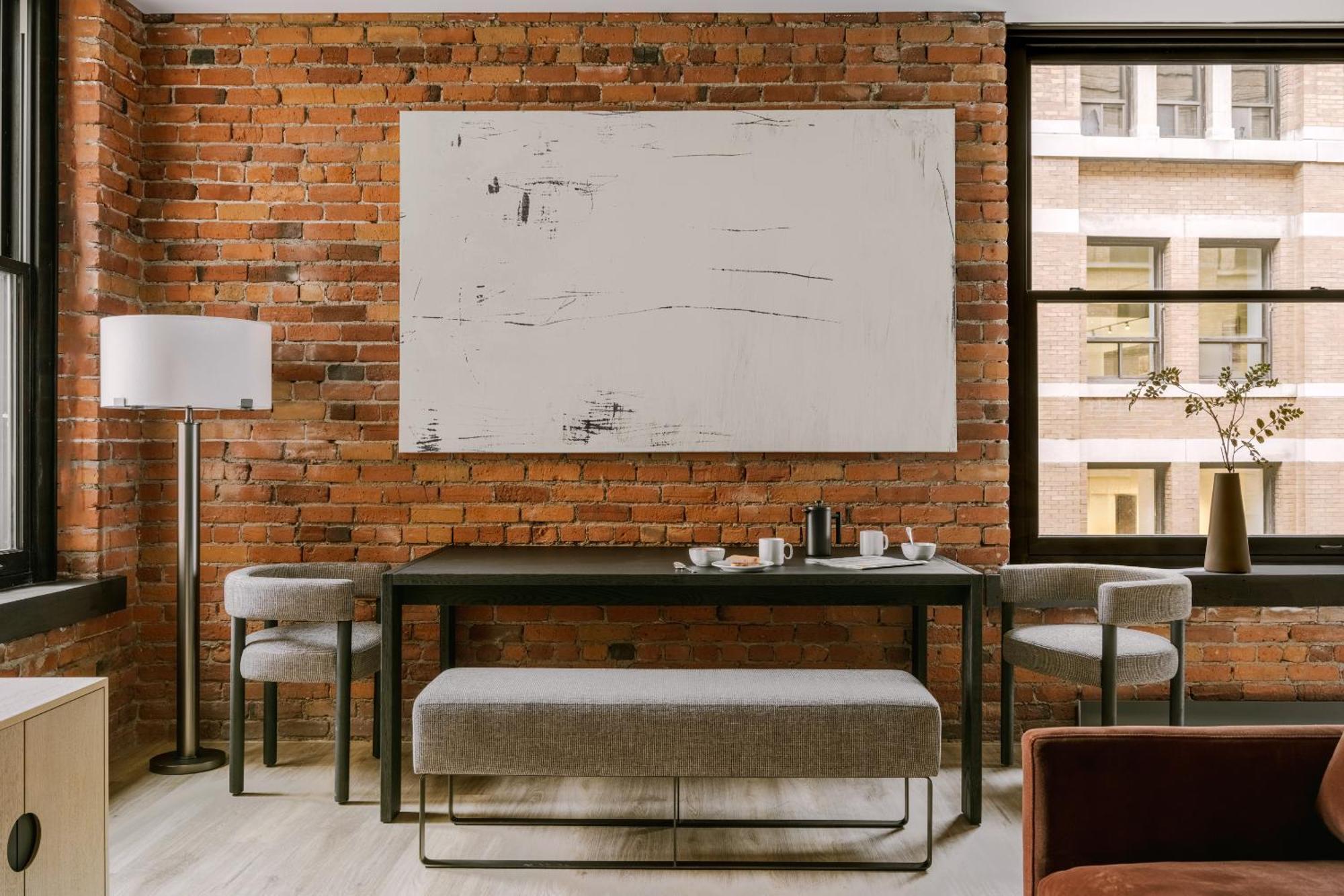 Sonder Apollon Aparthotel Montreal Room photo