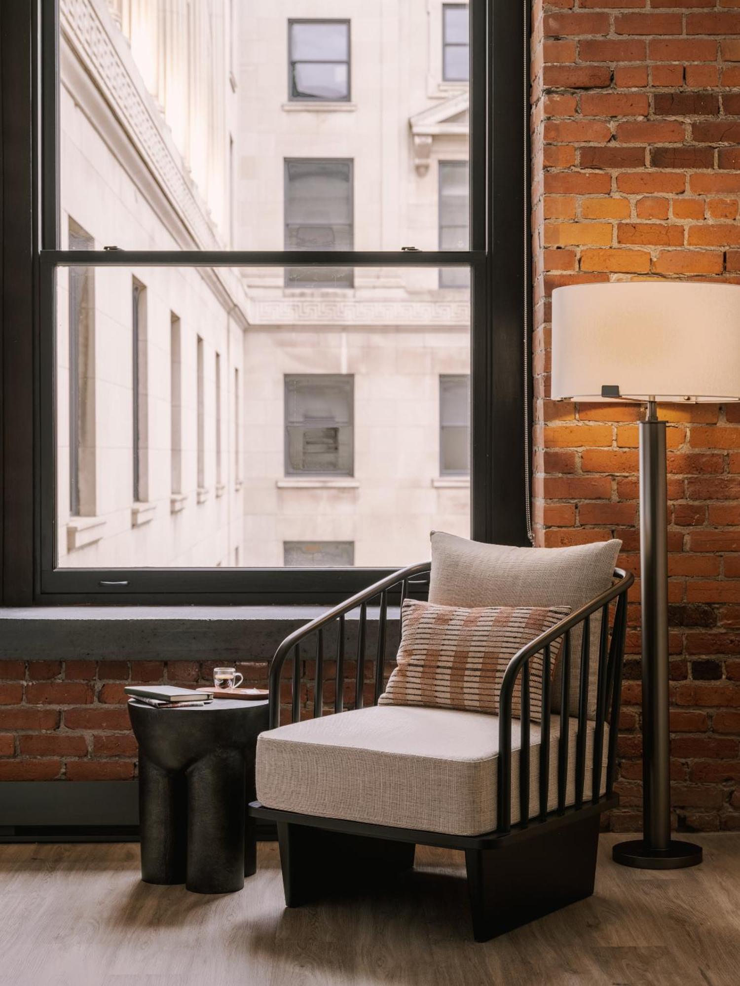 Sonder Apollon Aparthotel Montreal Room photo