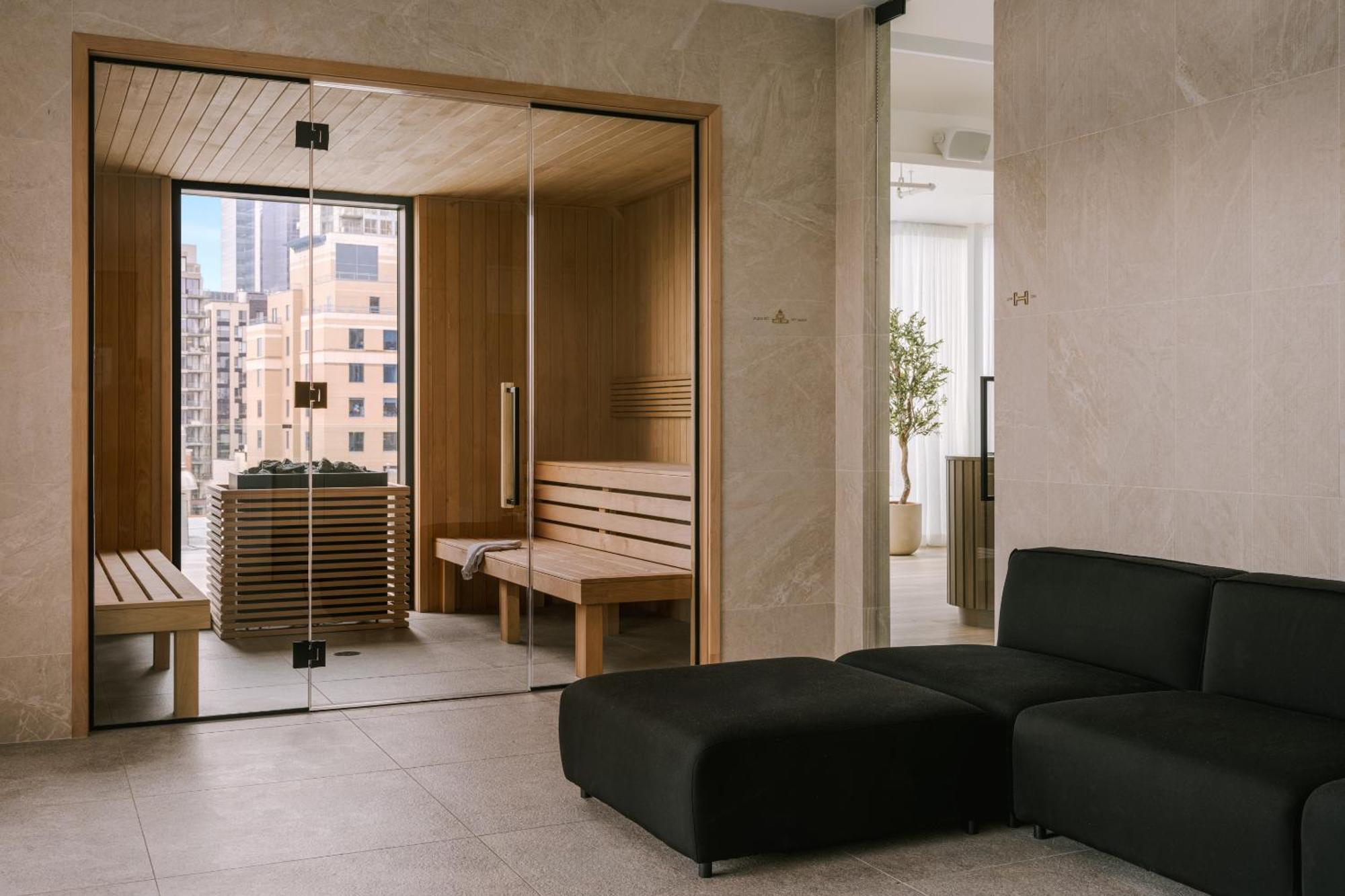 Sonder Apollon Aparthotel Montreal Exterior photo