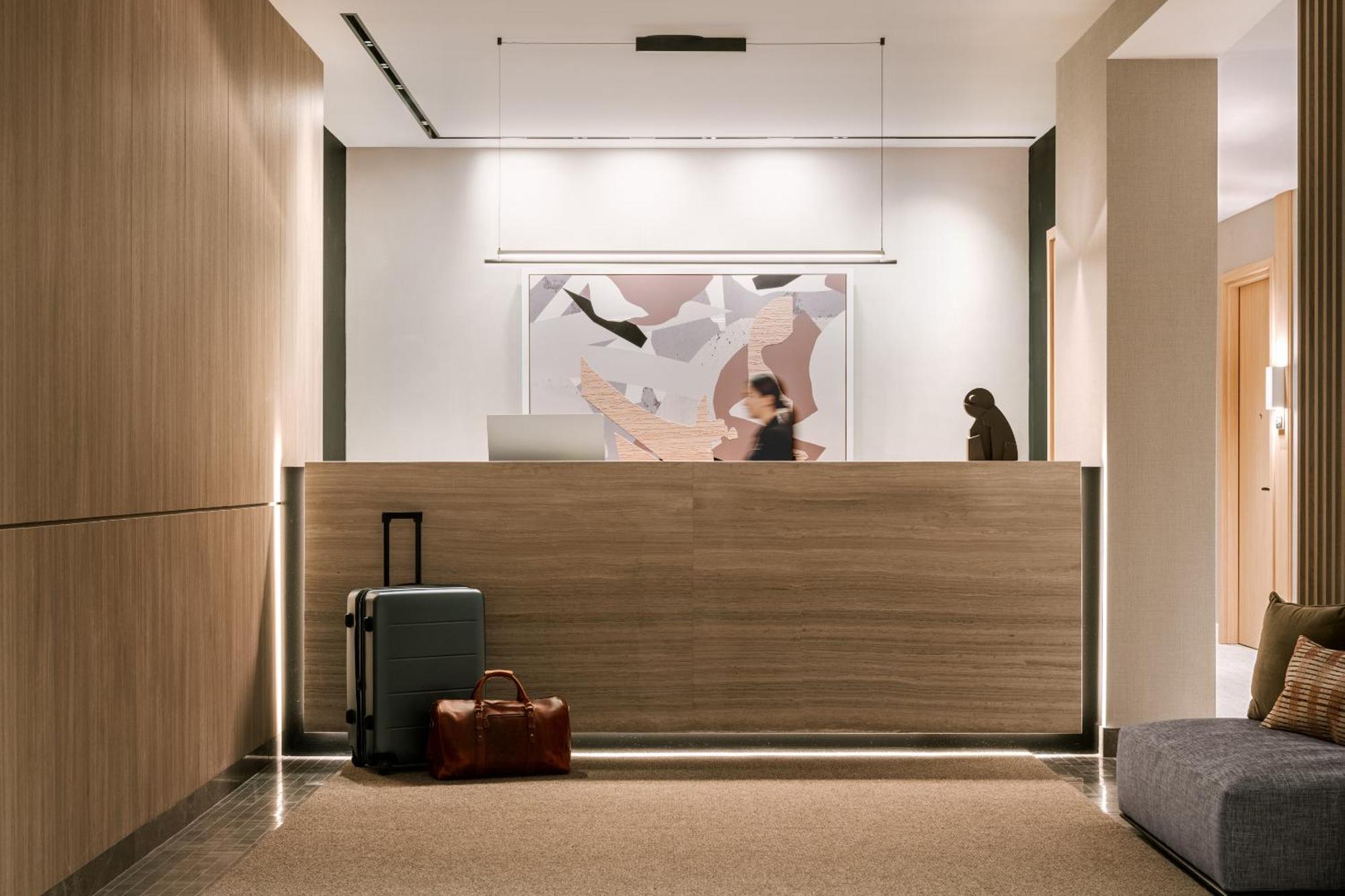 Sonder Apollon Aparthotel Montreal Exterior photo
